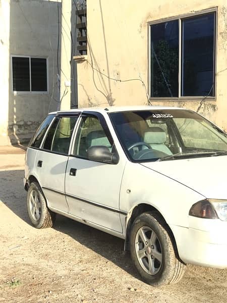 Suzuki Cultus VXR 2007 7