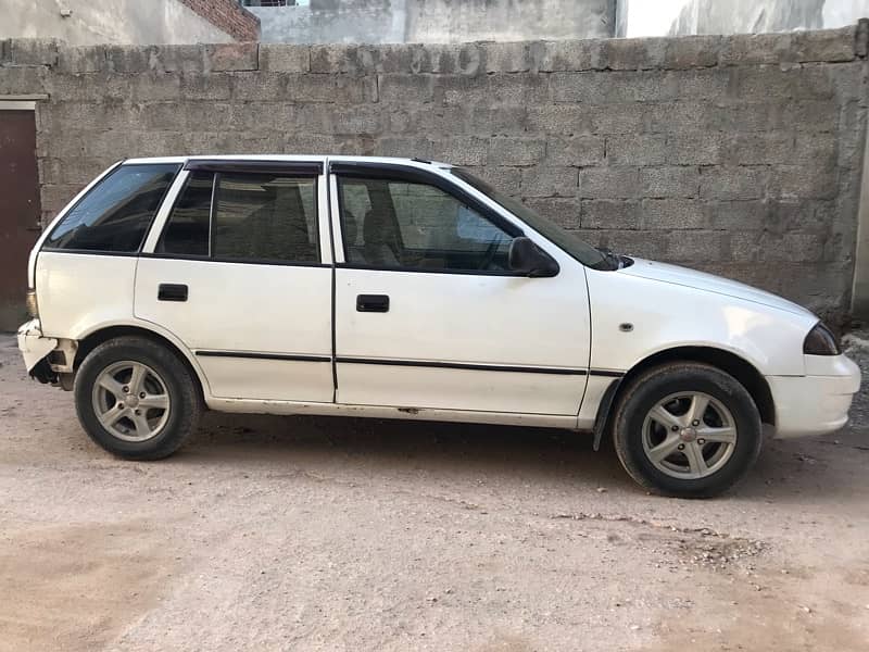 Suzuki Cultus VXR 2007 8