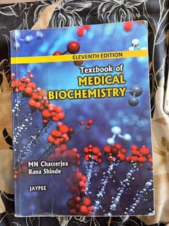 biochemistry