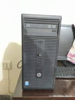 core i5 4th generation cpu [ Gaming pc ] READ AD CAREFULLY