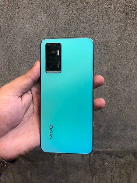 Vivo V23e 8+4/256gb Full Lush condition 0