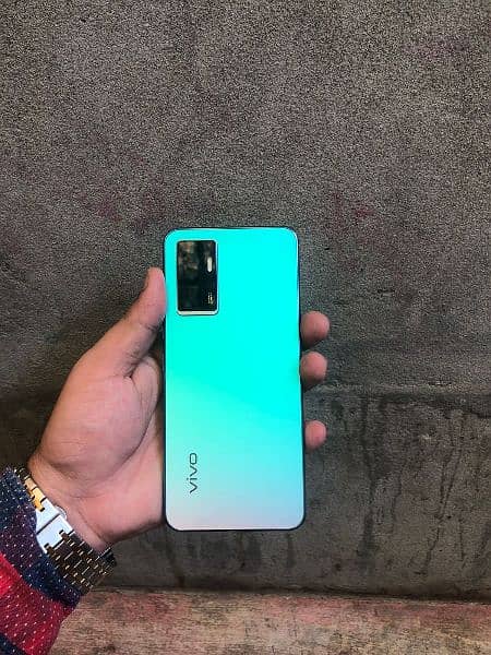 Vivo V23e 8+4/256gb Full Lush condition 1