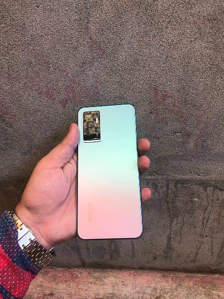 Vivo V23e 8+4/256gb Full Lush condition 2