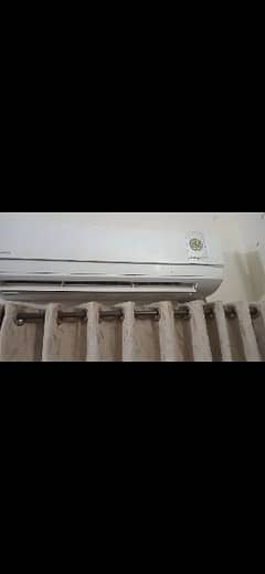 Gree 1 Ton AC in Excellent Condition- Only 60K Rupees