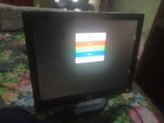 LCD FOR CPU AND DVR ETC VGA WALI FOR SALE