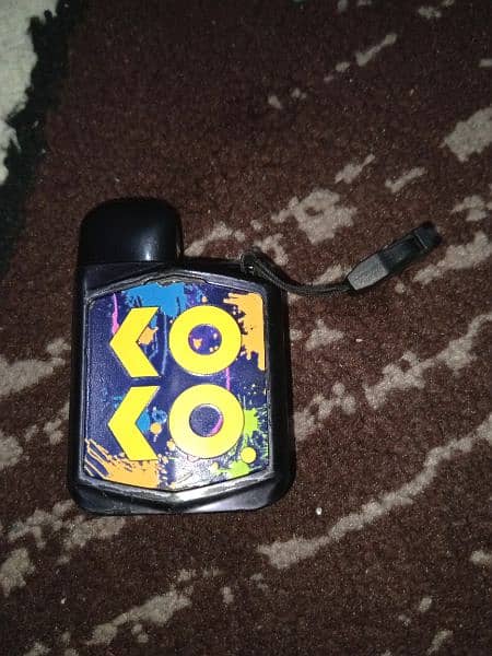 KokoPrime /Pod Uwell Caliburn 2