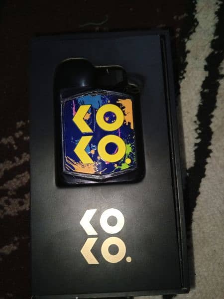 KokoPrime /Pod Uwell Caliburn 6