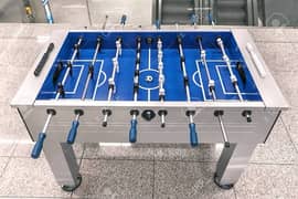 Foosball - Bdawa | Paati game | hand Ball game