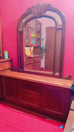 used wooden dressing table for sale