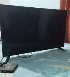 Ecostar LED TV with android box