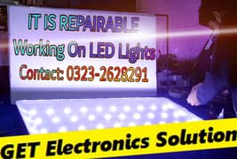 Repair & Exchange - Buy & Sell Of Faulty LCD / LED TV