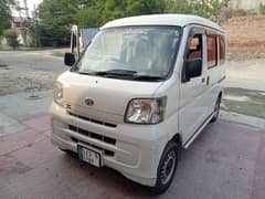 Daihatsu Hijet 2012/2018 For Sale.