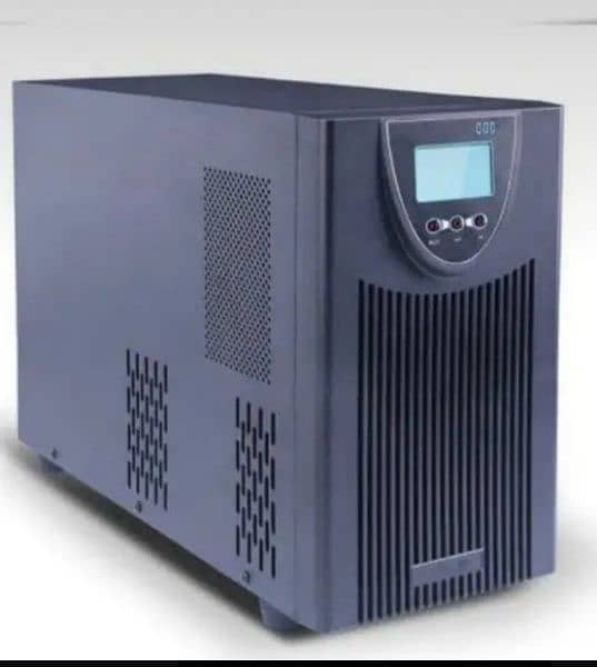 solar inverter used in good condition 0