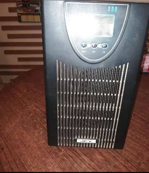 solar inverter used in good condition 2