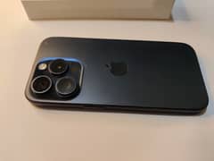 iPhone 15 Pro HK (FU)