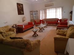 Fully Furnished Beautiful House Available For Rent On Mujahid DHA