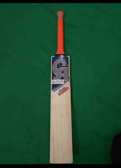 CA 5000 PLUS English willow bat for sale .