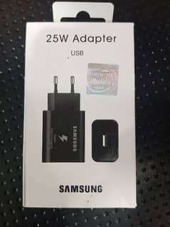 Samsung orignal adopter 25w