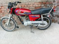 For sell Honda 125