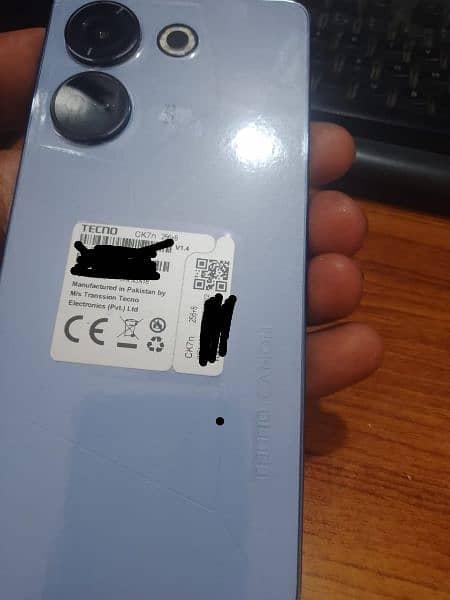 Tecno Camon20Pro 0