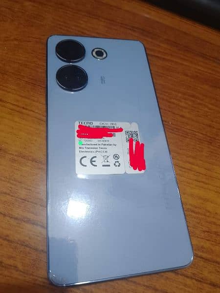 Tecno Camon20Pro 1