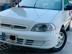 Suzuki Cultus VXR 2006