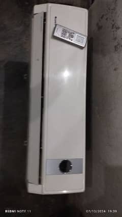 Gree split ac 1 ton total genuine