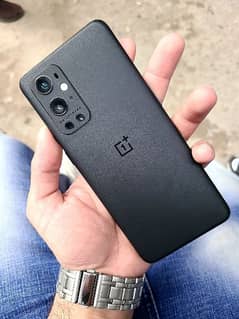 Oneplus 9 Pro 5G 8/256GB Dual Sim Approved Lifetime