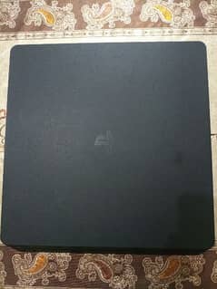 ps4 with one controller sealed 500 gb