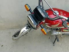 CD 70, 70cc Used Bike in Good Condition 10/10