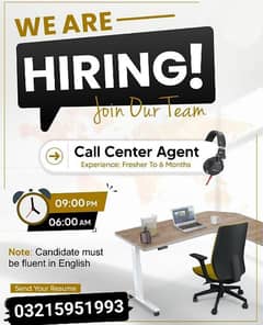 call centre marketing job female staff
