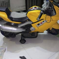good condition electric bike