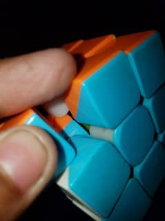 Qiyi Rubik's cube good condition for sell
