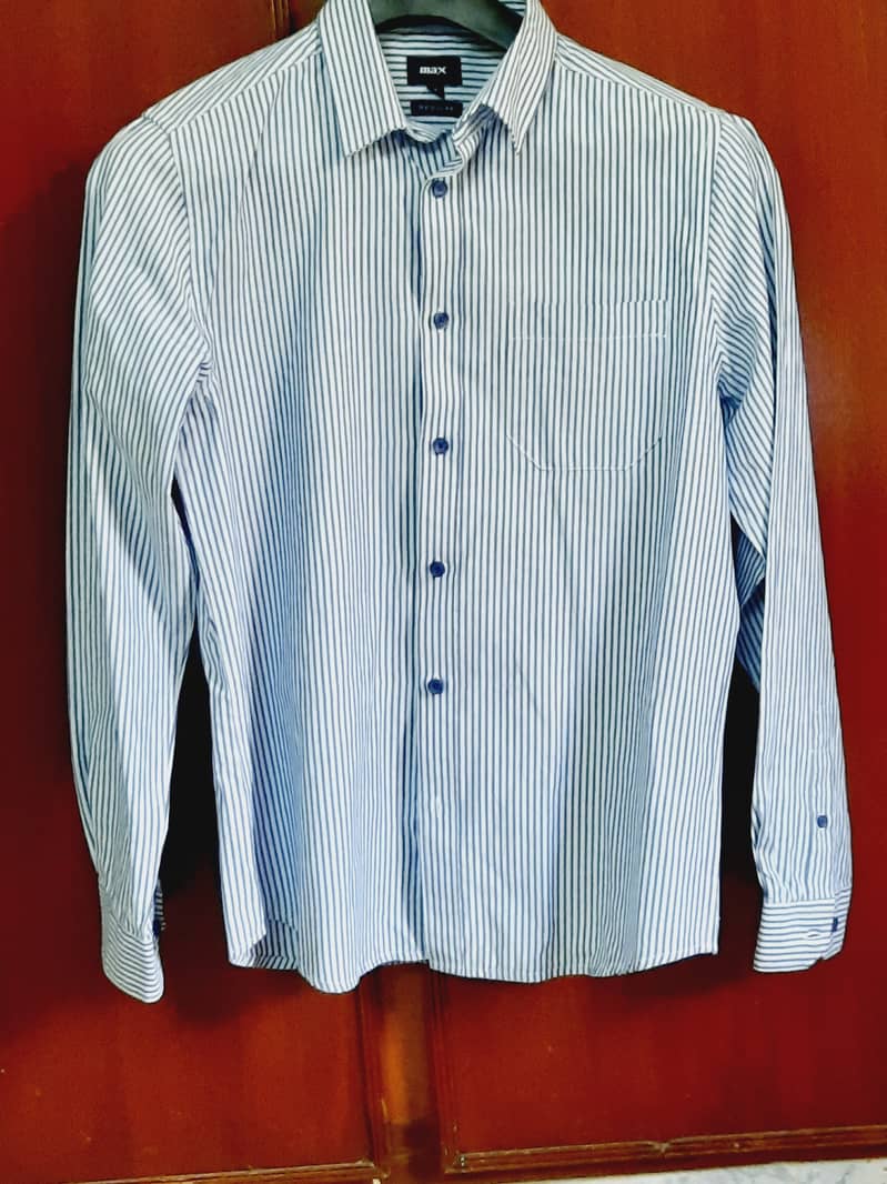 Branded Dress shirt imported,Delivery available 0