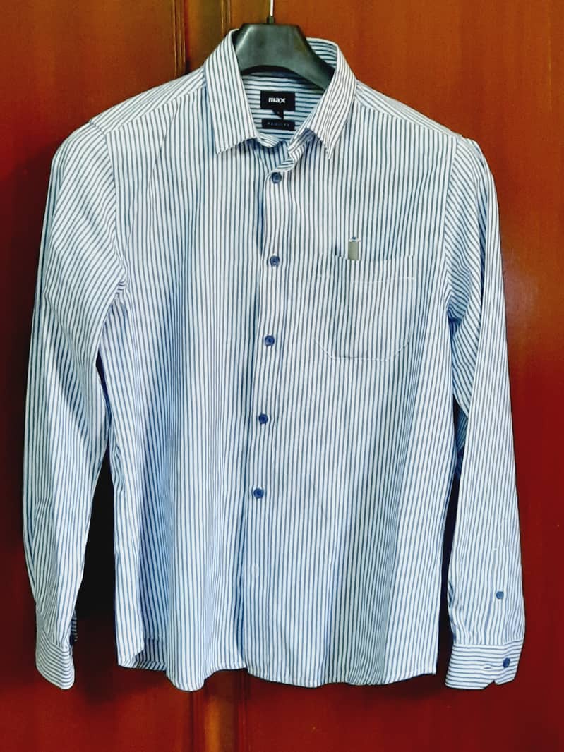 Branded Dress shirt imported,Delivery available 1