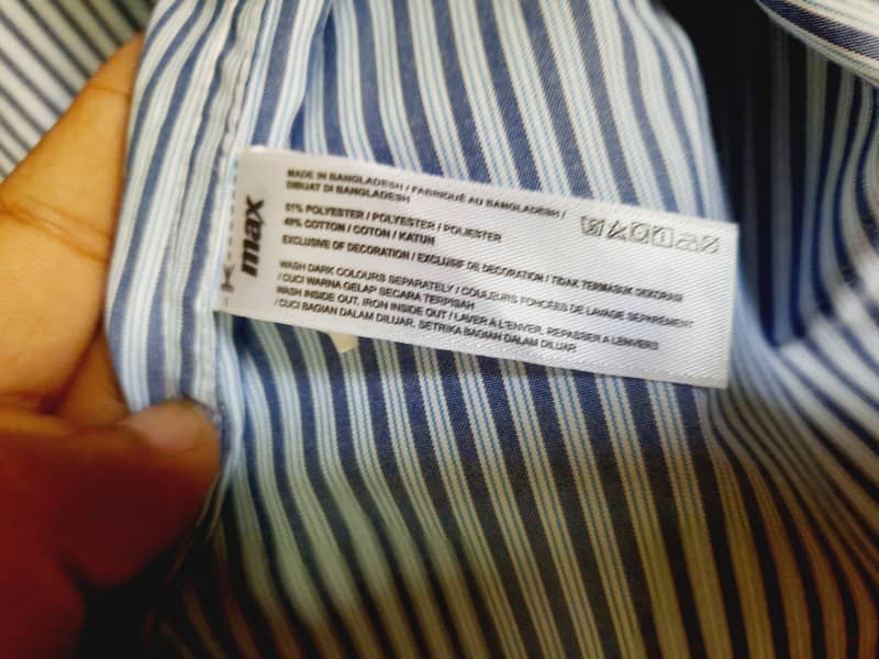 Branded Dress shirt imported,Delivery available 3