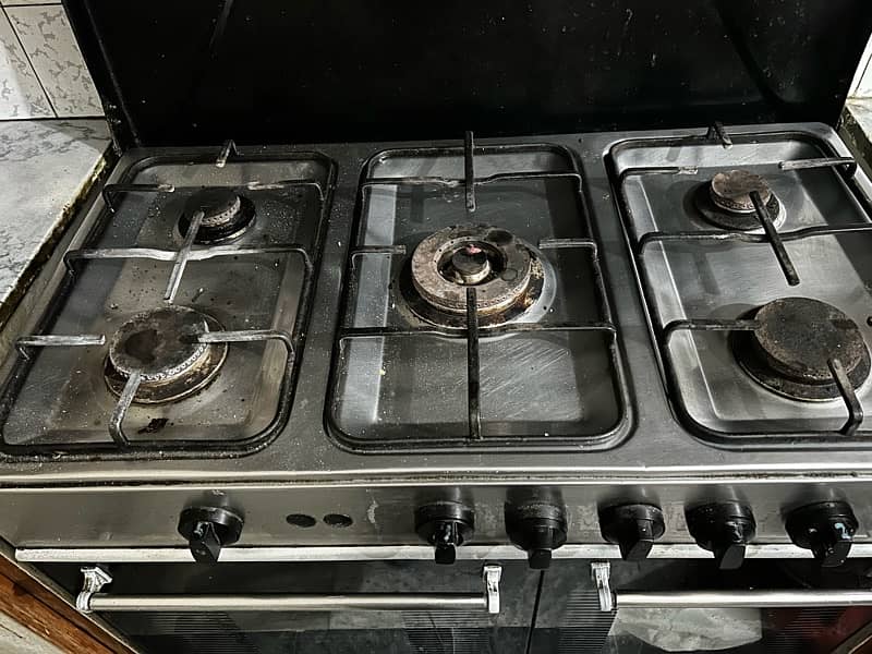 5 stove cooking range 1