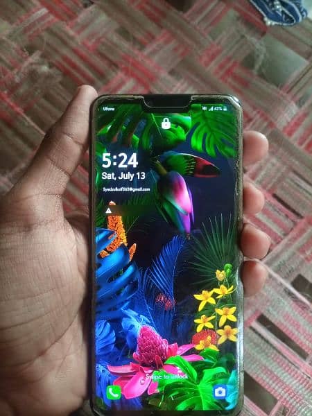 LG G8 thinq gaming phone 0