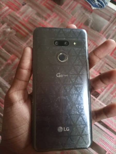 LG G8 thinq gaming phone 3