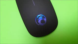 IMice\MOUSE | SILENT CLICK! | SMOOTH GLIDING! | BULITIN GREAT BATTERY!