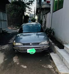 Toyota Corolla GLI 1999
