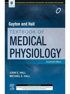 Medical Physiology TextBook (Fourteenth Edition)