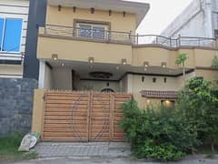 6-Marla Single Storey House for Rent. Dimond City Sialkot