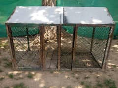 two portion cage for sale