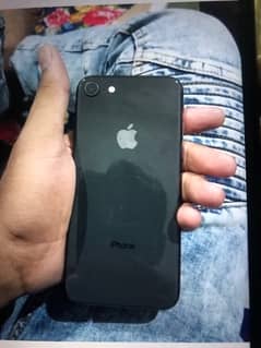 I phone 8 non pta  beypas water pack