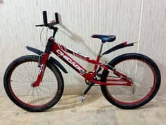 Brand New Cycle hai arjunt Sale krni hai (03121007721) Call Rayyan Ali