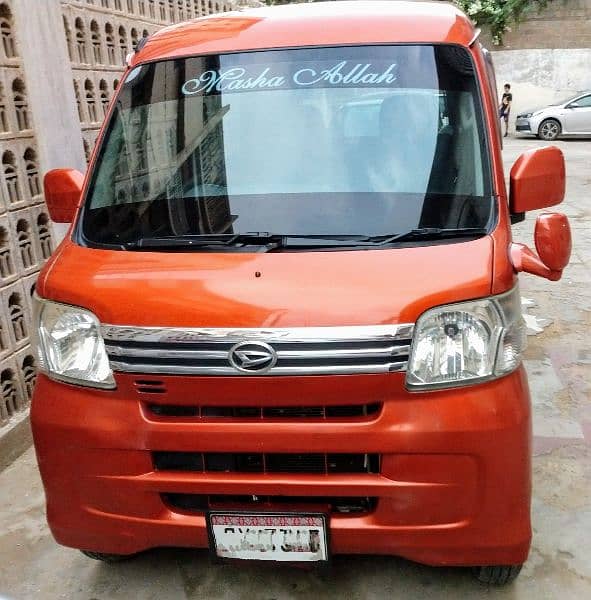 Daihatsu Hijet Full Criuse 10