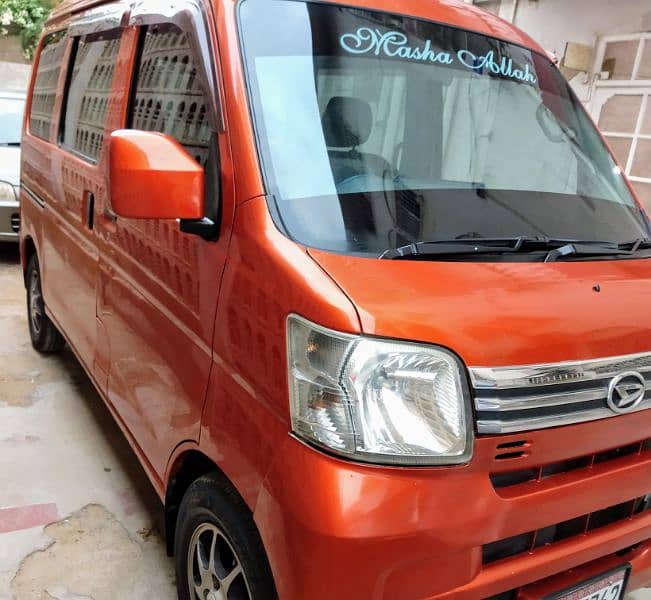 Daihatsu Hijet Full Criuse 12