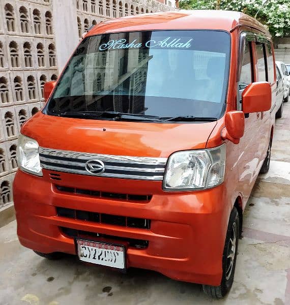 Daihatsu Hijet Full Criuse 13