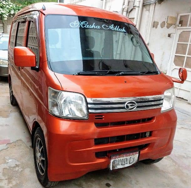 Daihatsu Hijet Full Criuse 14